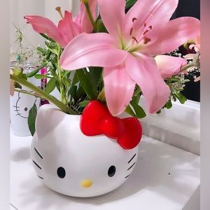 hello kitty famous vase ⭐️✨